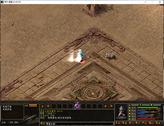 遇到BOSS